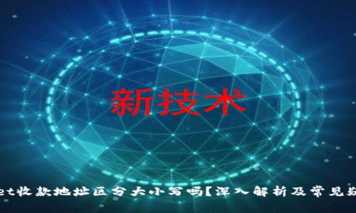 TPWallet收款地址区分大小写吗？深入解析及常见疑问解答